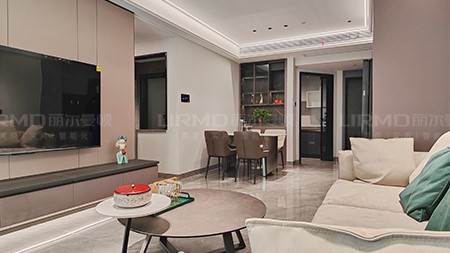 麗爾曼頓家居 | 被大家問爆的全屋定制柜，高級(jí)又環(huán)保！