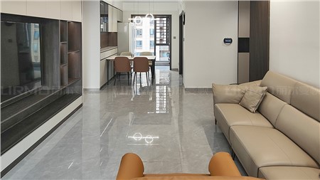 麗爾曼頓家居 | 113㎡現代簡約風格