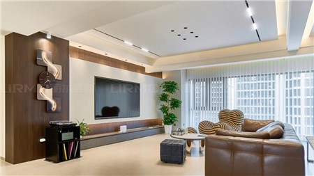 27w打造意式輕奢風格的家168m² | 麗爾曼頓全房全屋整裝