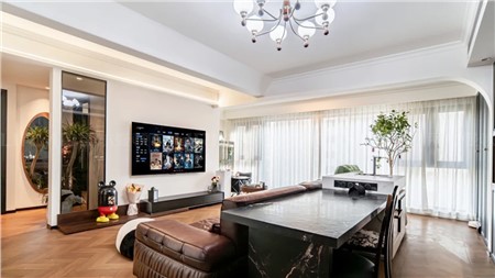 6w打造法式中古風格的家120m² | 麗爾曼頓全房全屋整裝