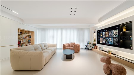 20.8w打造奶油原木風格的家177m² | 麗爾曼頓全房全屋整裝