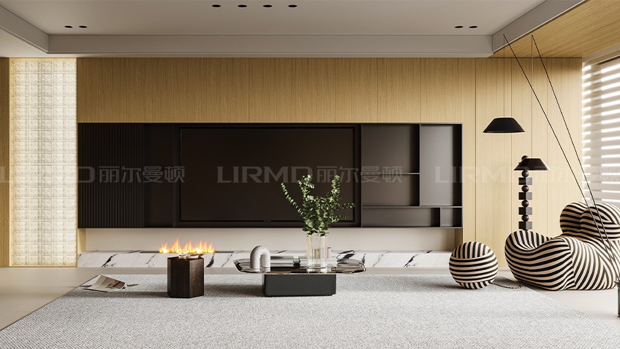 北歐風(fēng) 朗秋原木系列