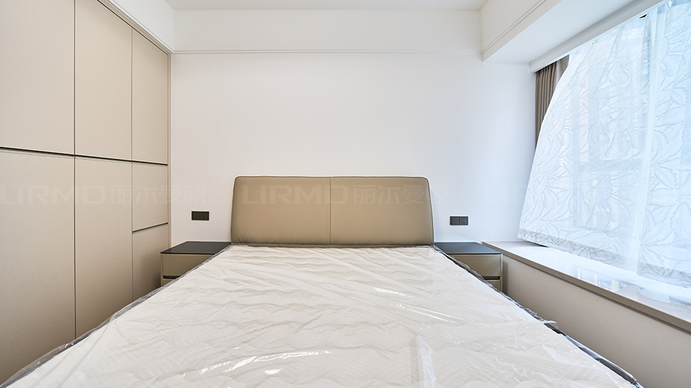 黑白灰現代風-康橋悅城