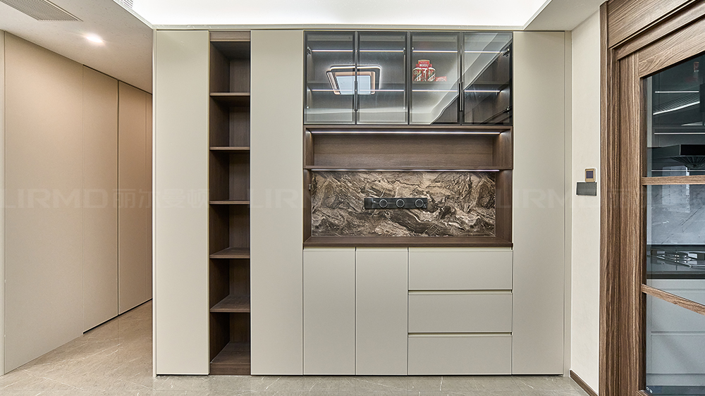 現代極簡風-龍湖翠湖壹號