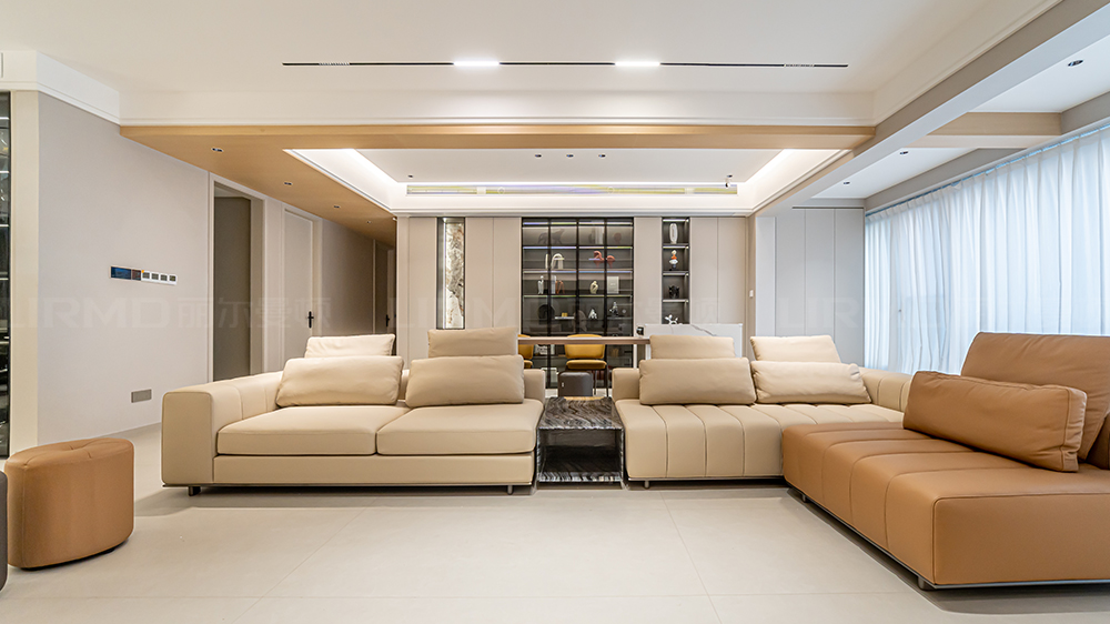 現(xiàn)代輕奢風(fēng)-招商雍山湖