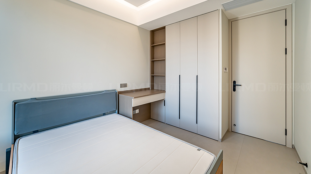 現(xiàn)代輕奢風(fēng)-招商雍山湖