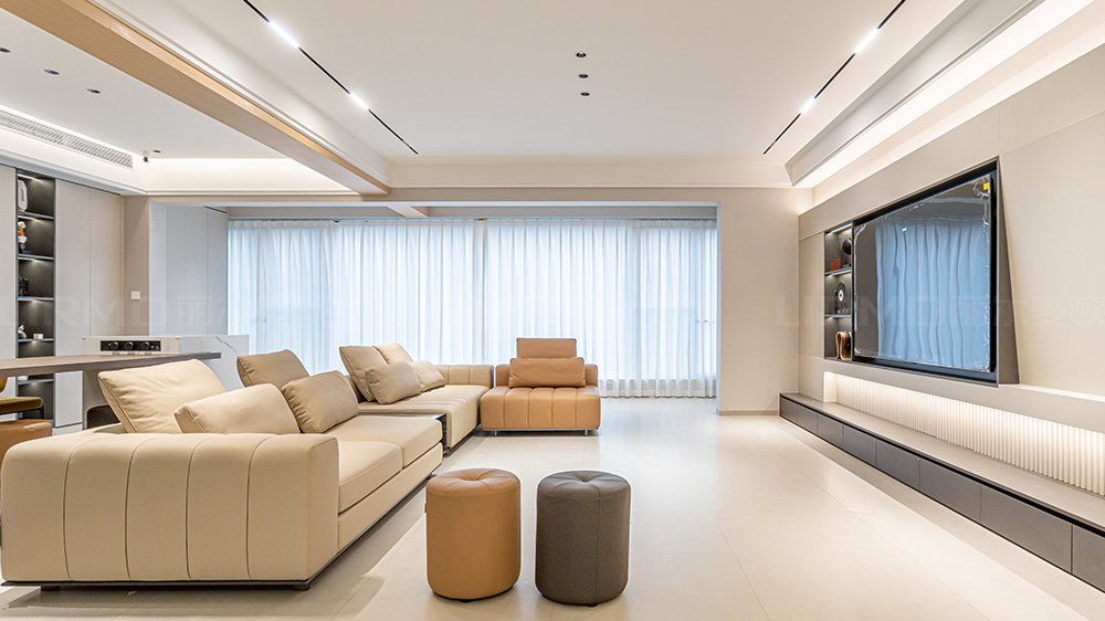 現(xiàn)代輕奢風(fēng)-招商雍山湖