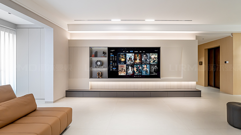 現(xiàn)代輕奢風(fēng)-招商雍山湖