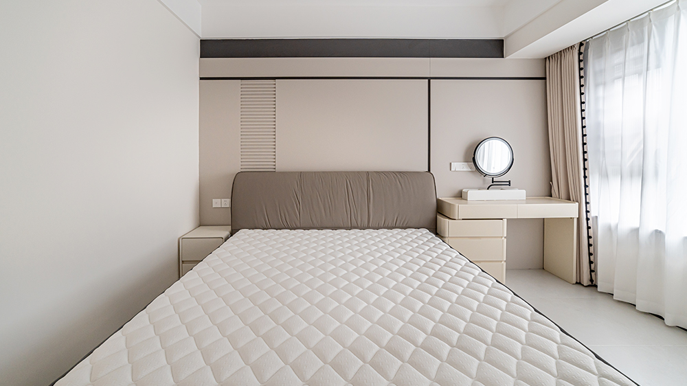 現(xiàn)代極簡(jiǎn)風(fēng)-天驕府