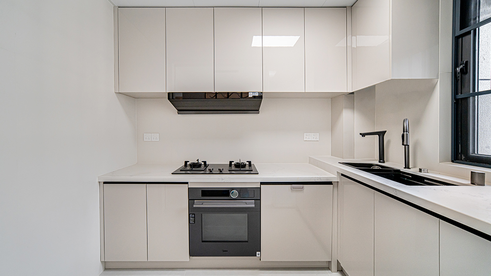 現(xiàn)代極簡(jiǎn)風(fēng)-天驕府