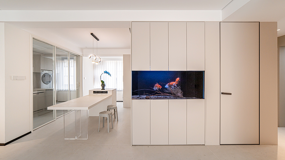 現(xiàn)代極簡(jiǎn)風(fēng)-天驕府