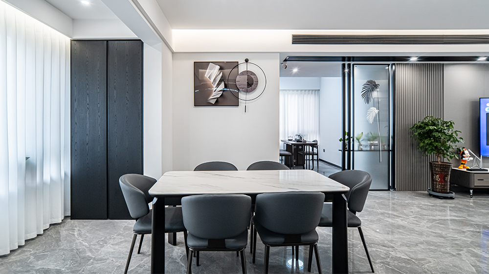 現代簡約風-漢壽德景園