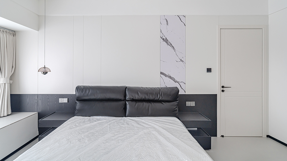 現(xiàn)代黑白風(fēng)-博萃梅溪