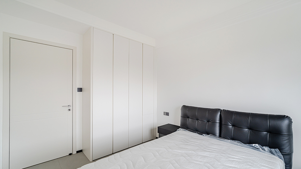 現(xiàn)代黑白風(fēng)-博萃梅溪