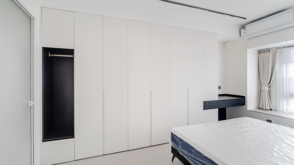 現(xiàn)代黑白風(fēng)-博萃梅溪