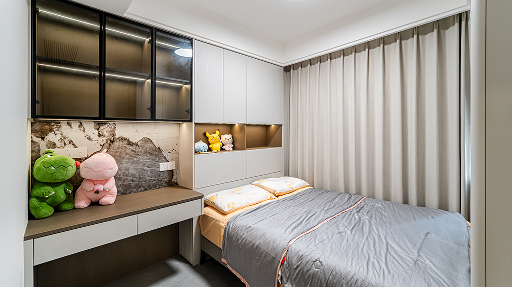 現代輕奢-保利長交錦上